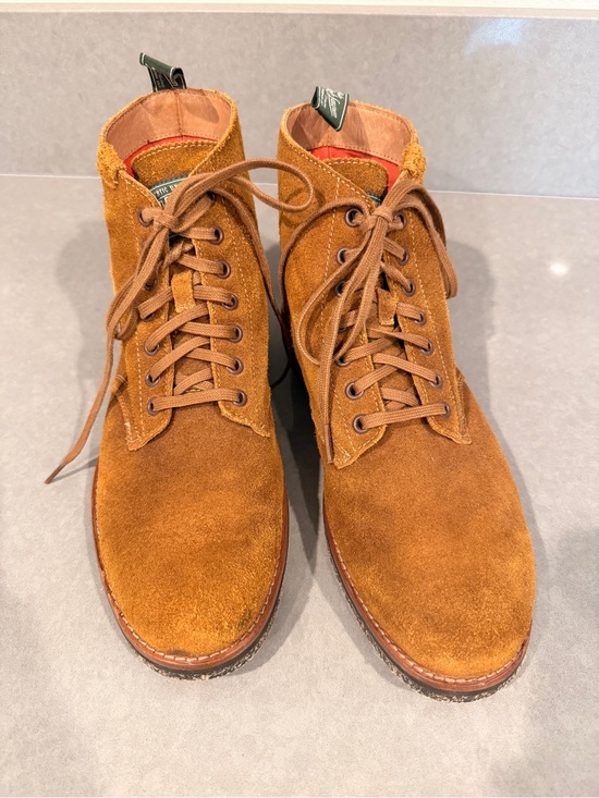 Ralph Lauren Other - Ralph Lauren Polo Country Men’s Suede Boot